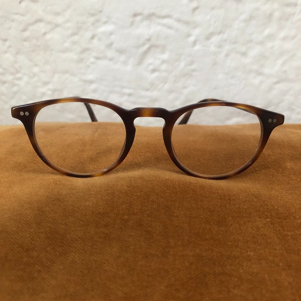 Oliver Peoples Eyeglasses
